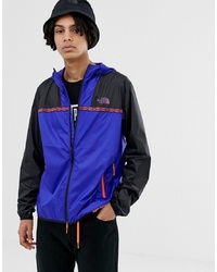 The North Face 92 Rage Novelty Cyclone 20 Jacket In Blue