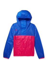Nike Acg Colour Block Ripstop Hooded Jacket
