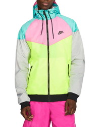 Nike Color Hooks Windrunner Jacket