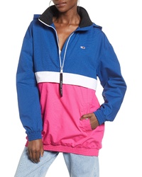 Tommy Jeans Colorblock Hooded Popover