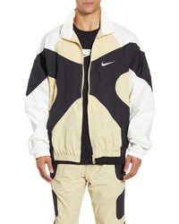 Nike Colorblock Nylon Jacket