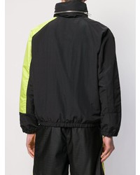 Daniel Patrick Colour Block Zip Jacket