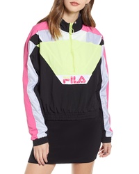 Fila Conchita Half Zip Colorblock Pullover