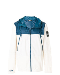 The North Face Contrast Zipped Jacket