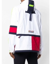 Tommy Jeans Logo Pullover Hooded Jacket