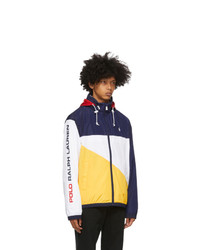 Polo Ralph Lauren Multicolor Full Zip Jacket