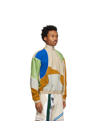 Ahluwalia Multicolor Kush Track Jacket