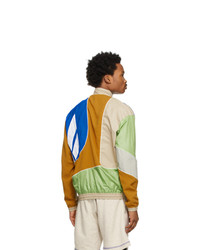 Ahluwalia Multicolor Kush Track Jacket