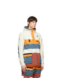 Nike Multicolor Nsw Hooded Jacket