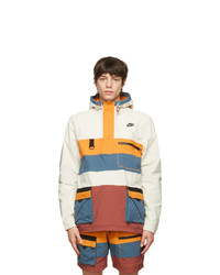 Nike Multicolor Nsw Hooded Jacket