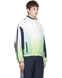 PALMER Multicolor Nylon Jacket