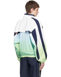 PALMER Multicolor Nylon Jacket