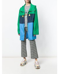 Kenzo Oversized Rain Jacket