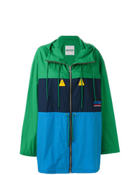 Kenzo Oversized Rain Jacket