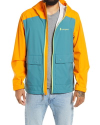 COTOPAXI Parque Hooded Rain Jacket