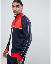 ONLY & SONS Track Jacket With Colour Blocking
