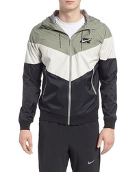 Nike Windrunner Wind Water Repellent Hooded Jacket