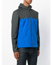 The North Face Zipped Up Wind Breaker