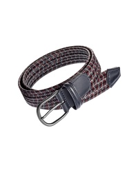 ANDERSON'S Stretch Leather Belt