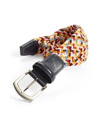 ANDERSON'S Stretch Woven Belt