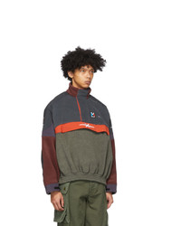 Phipps Multicolor Millet Edition Pullover Jacket
