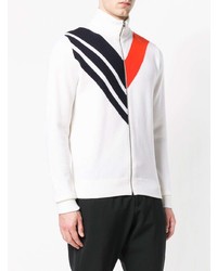 Stella McCartney Knitted Zip Up Pullover