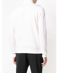 Stella McCartney Knitted Zip Up Pullover