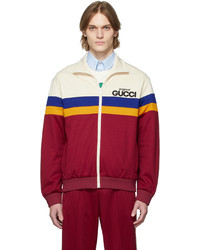 Gucci Multicolor Original Jersey Jacket