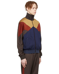 Amiri Multicolor Polyester Jacket