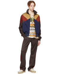 Amiri Multicolor Polyester Jacket