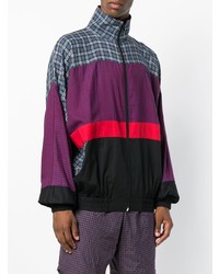 Balenciaga Poplin 80s Sweatshirt