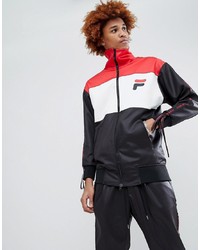 D-Antidote X Fila Track Jacket With Taping