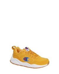 Mustard Athletic Shoes for Women 