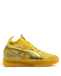 Puma Clyde Court Sneakers