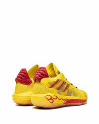 adidas Dame 6 Hot Rod Sneakers