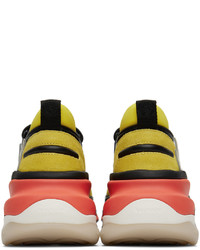 Balmain Multicolor Pokmon Edition B Bold Sneakers