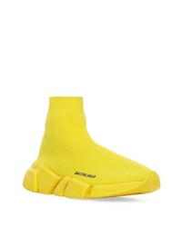 Balenciaga best sale speed jaune