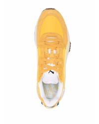 Puma Wild Rider Low Top Sneakers