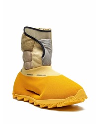 adidas YEEZY Yeezy Knit Rnr Sulfur Boots