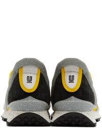 Nike Yellow Grey Undercover Edition Dbreak Sneakers