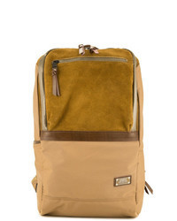 Mustard Backpack