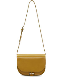 A.P.C. Yellow June Bag