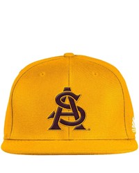 adidas Gold Arizona State Sun Devils Team On Field Baseball Fitted Hat At Nordstrom