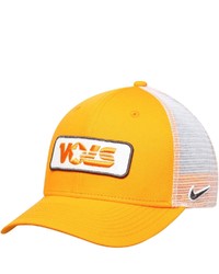 Nike Tennessee Orange Tennessee Volunteers Throwback Logo Classic 99 Trucker Adjustable Snapback Hat