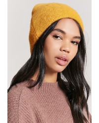 Forever 21 Brushed Knit Beanie