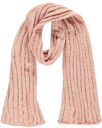 Forever 21 Chenille Hat Scarf Set
