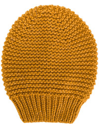 Fabiana Filippi Classic Knitted Beanie Hat
