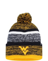 '47 Navy West Virginia Mountaineers Northward Cuffed Knit Hat With Pom At Nordstrom