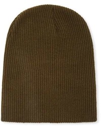 Forever 21 Ribbed Knit Beanie