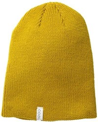 Coal The Frena Solid Fine Knit Beanie Hat